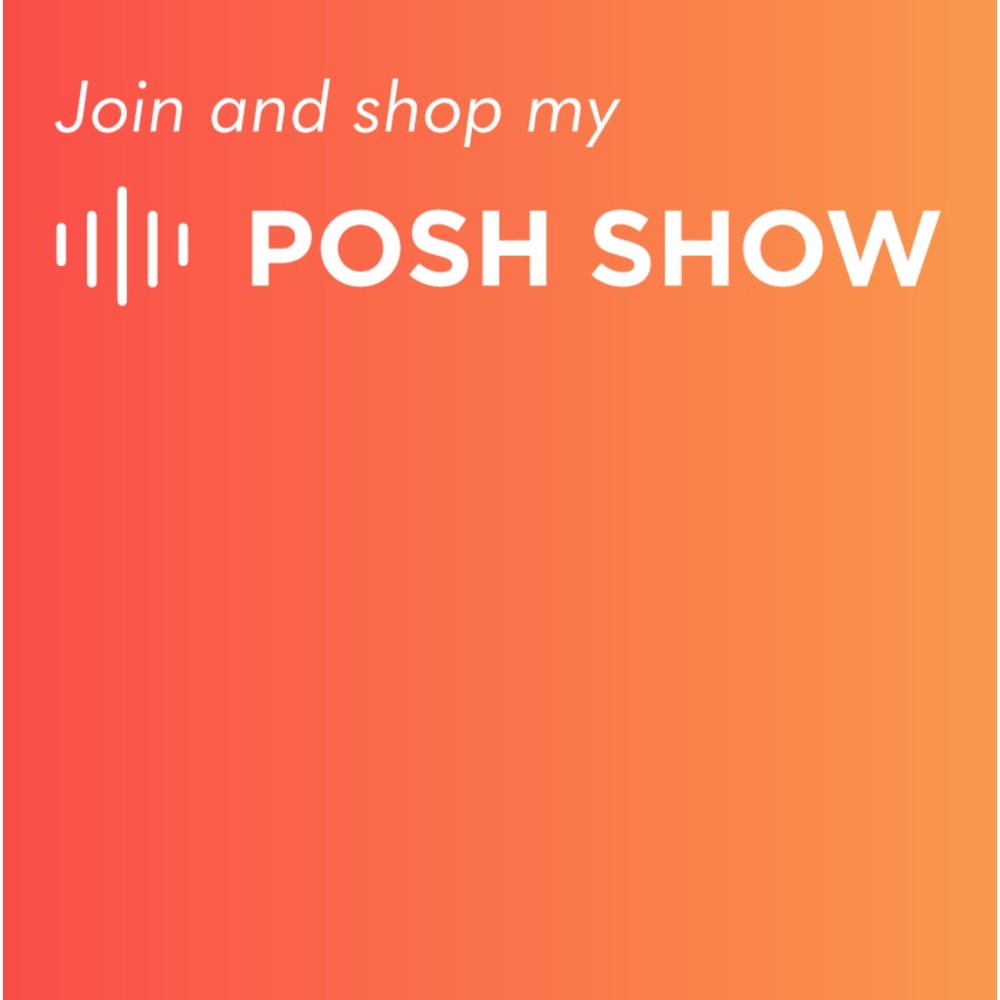Posh show